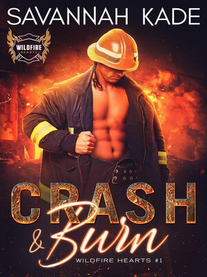 cover image of Crash & Burn
